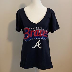 Fits & Ocean - Size L - Braves T-shirt